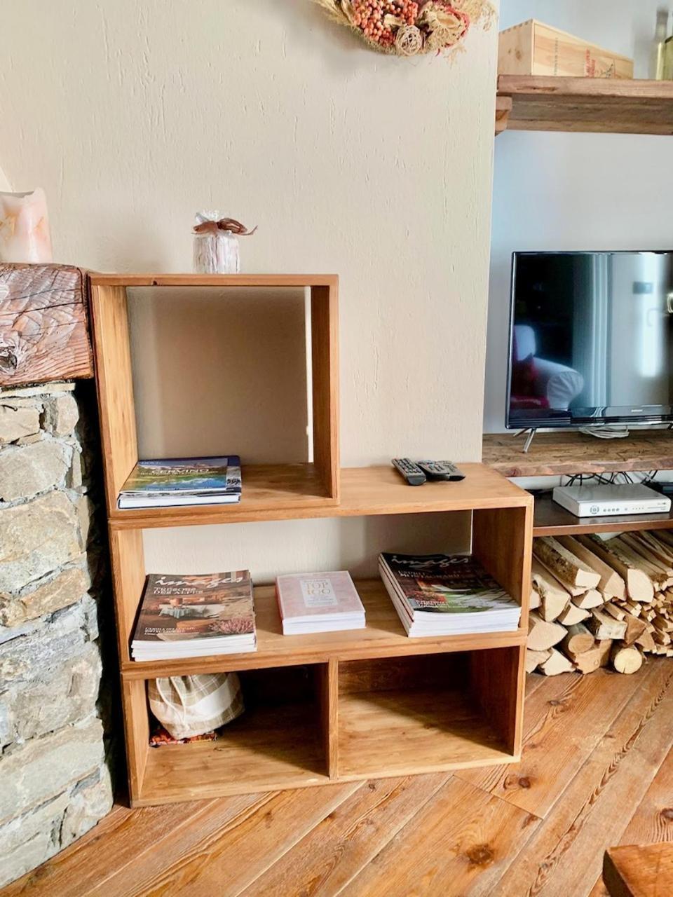 Maison Lalla Cir 0070 Pre-Saint-Didier Luaran gambar